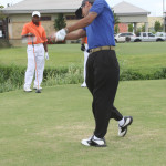Golfing 4